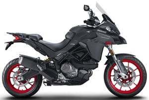 Ducati Multistrada V2 S (2021 On)